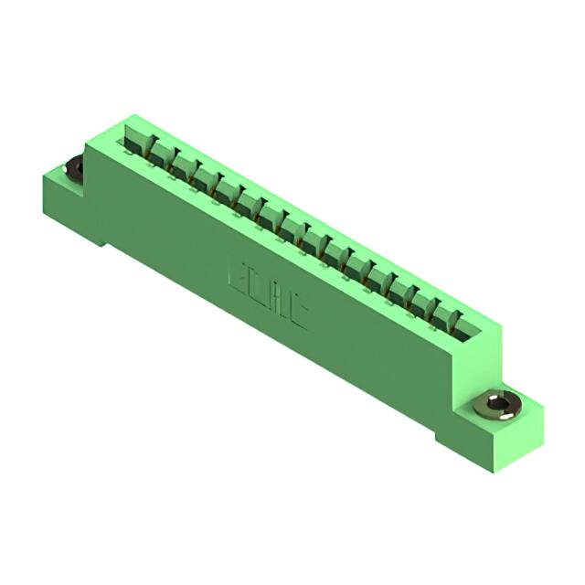 337-015-521-103 EDAC Inc.  Edgeboard Connectors